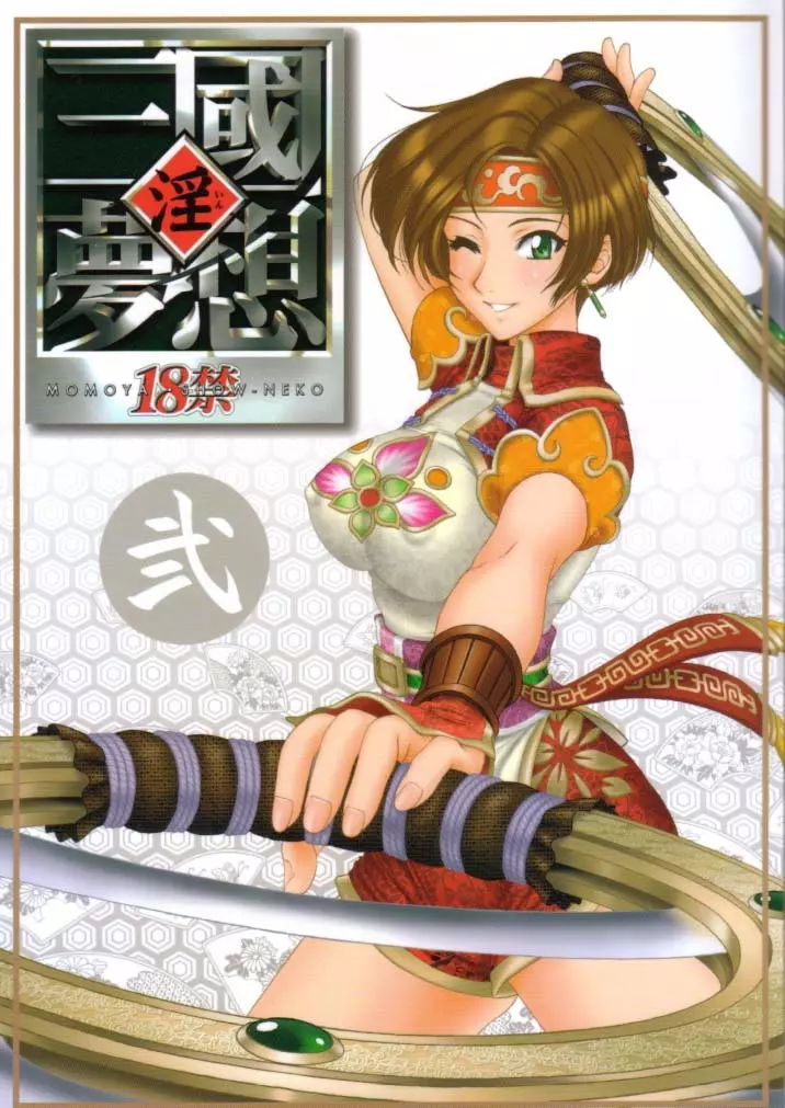 淫・三國夢想2