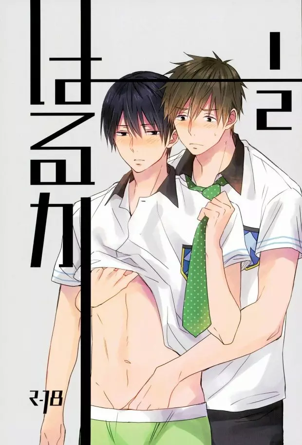 はるか1/2