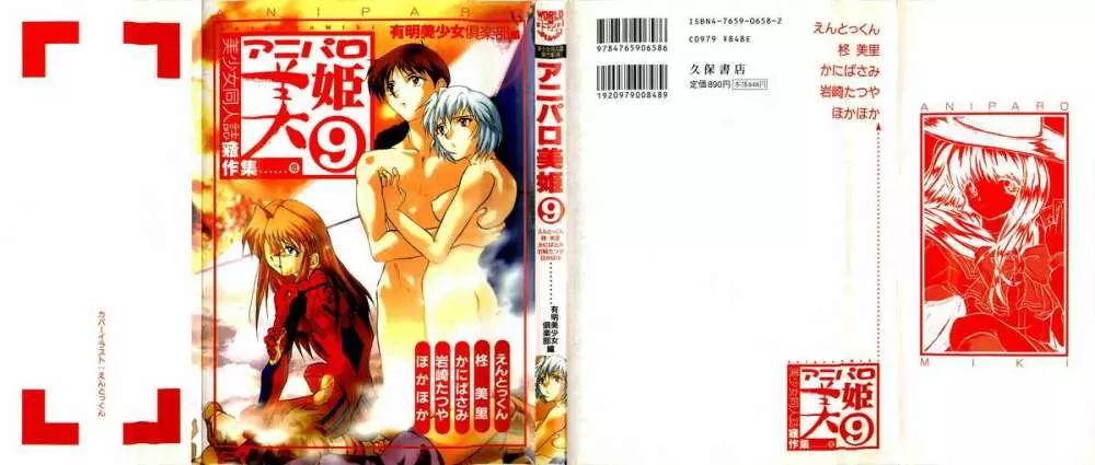 アニパロ美姫9