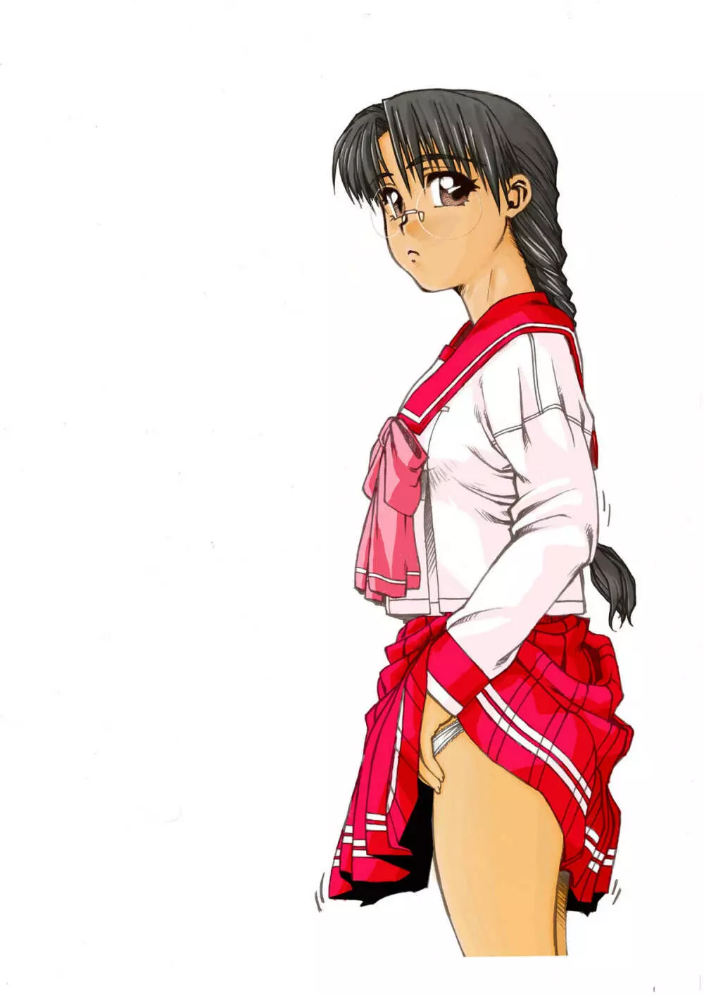 ともこ がっこうへん 付録