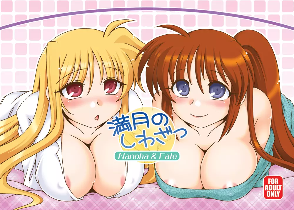 満月のしわざっ