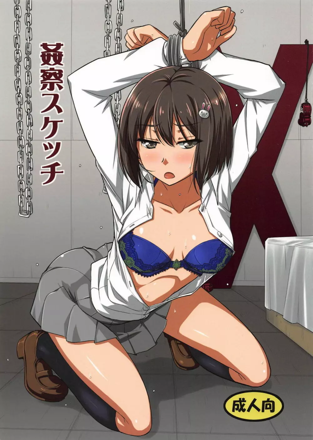 姦察スケッチ