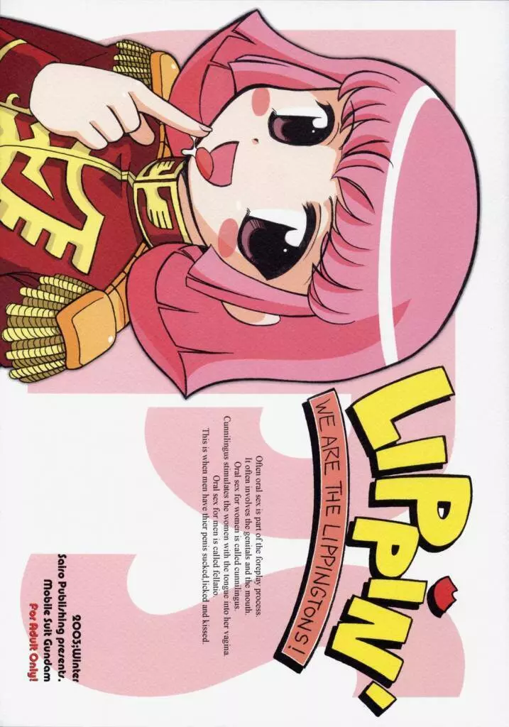 LIPPIN’