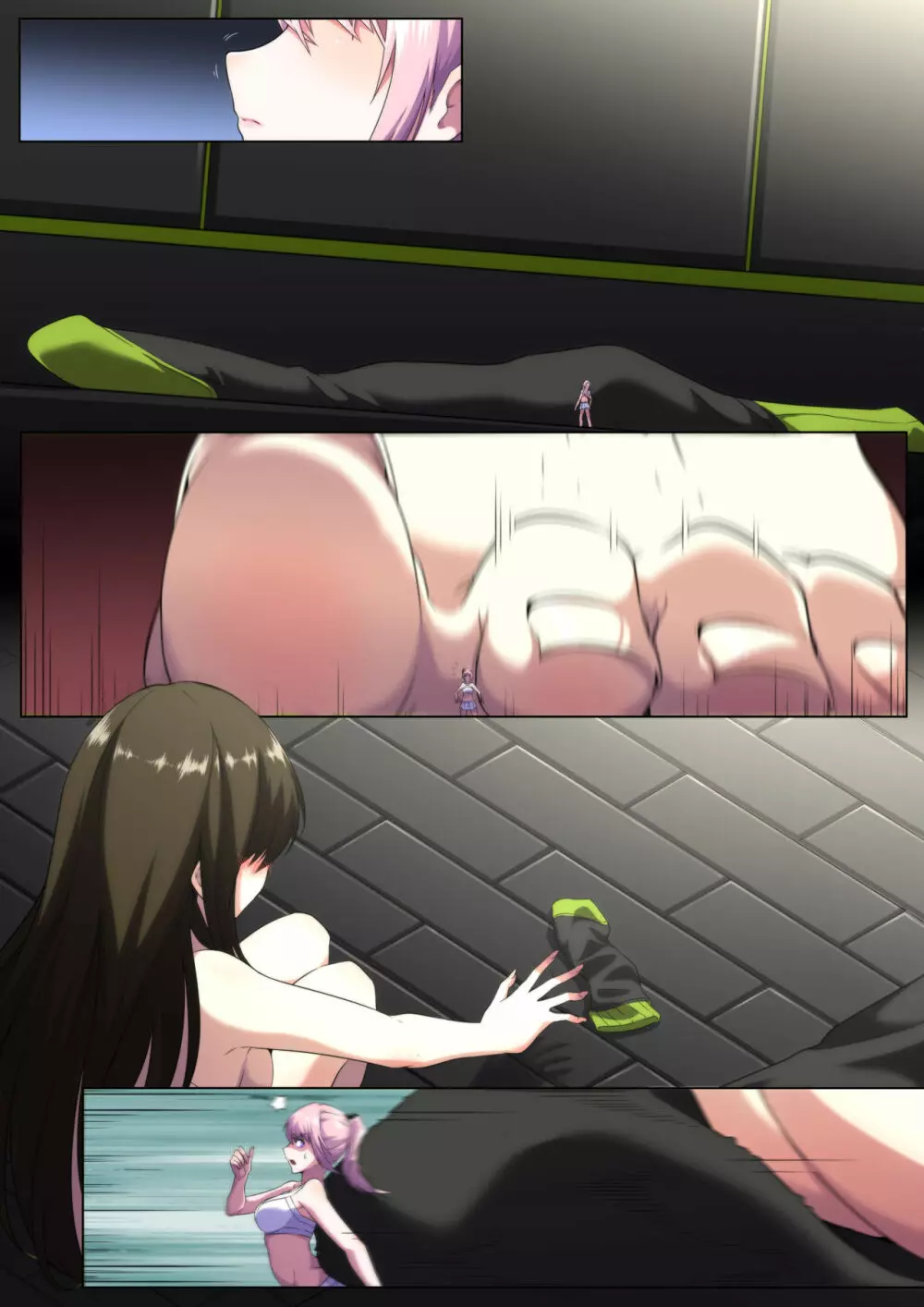 M4’s Unaware Revenge