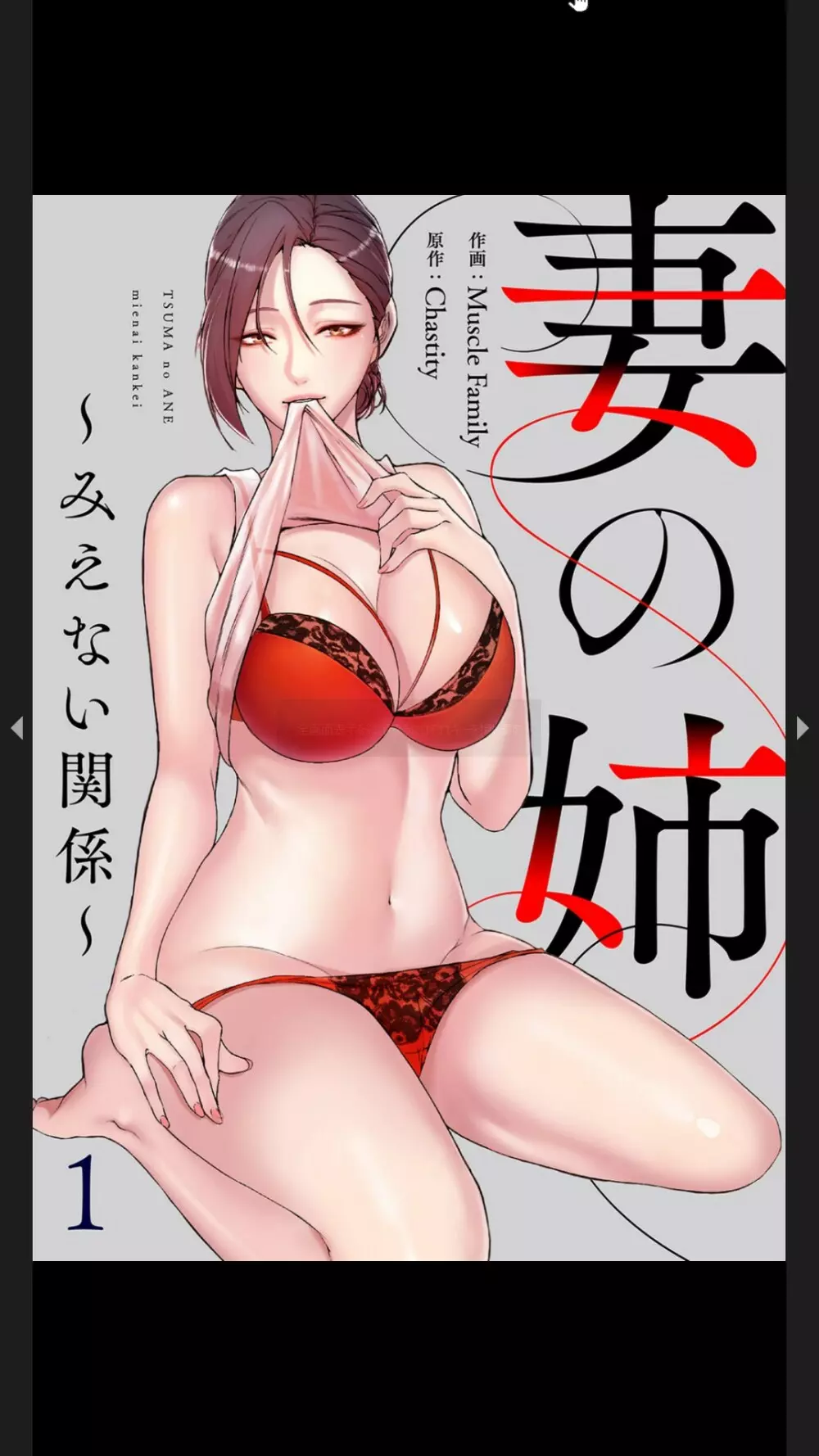 妻の姉～みえない関係～1