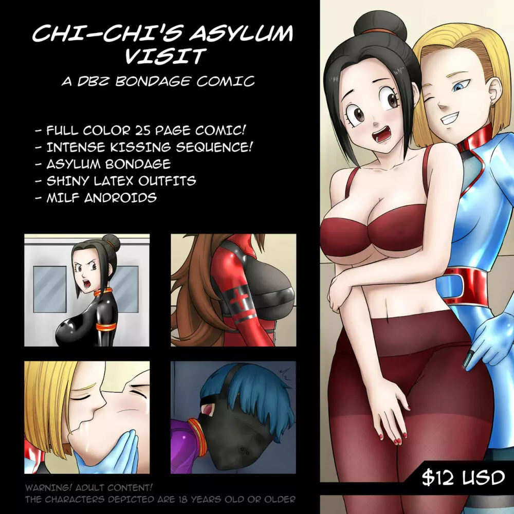 Chi-Chi’s Asylum Visit