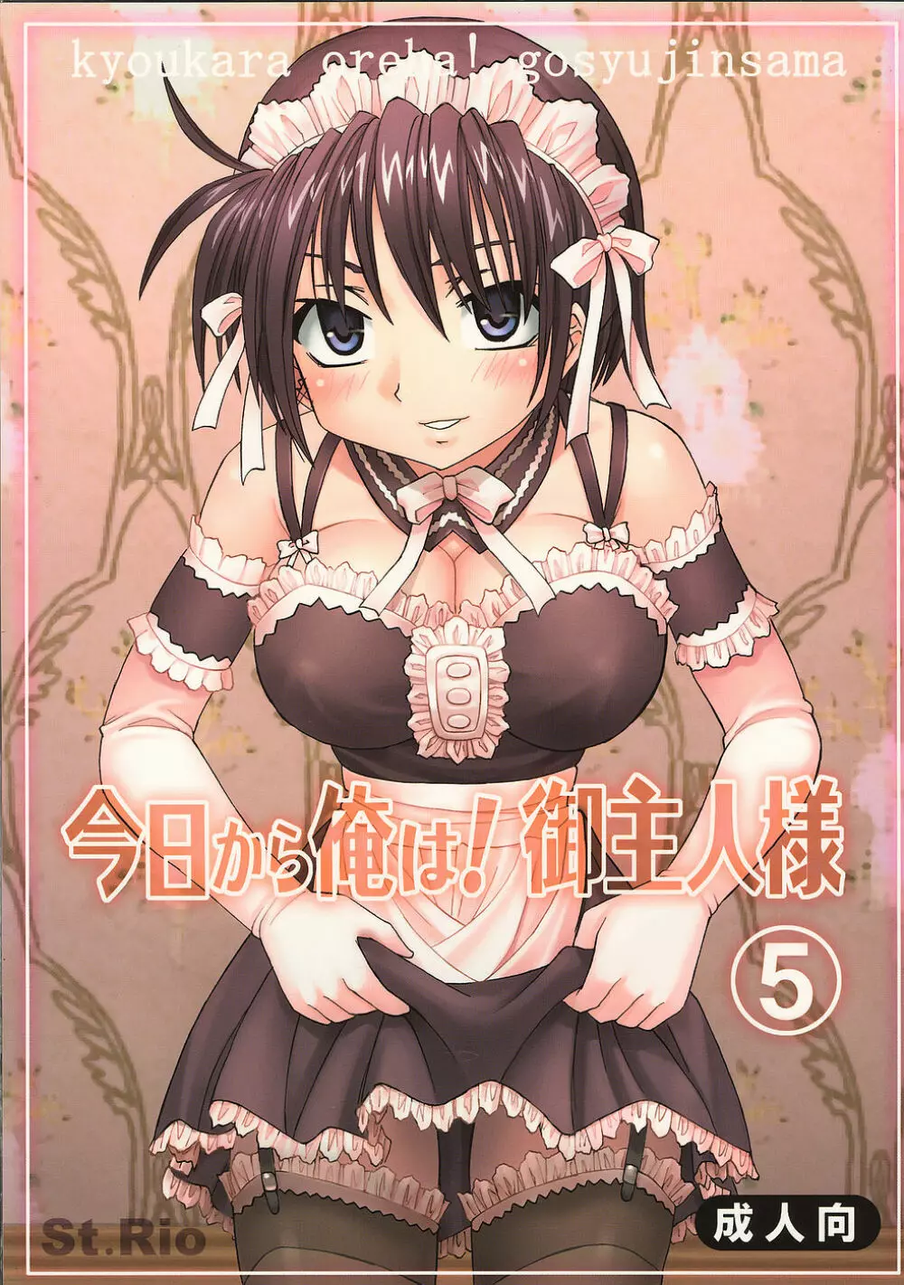 今日から俺は！御主人様5