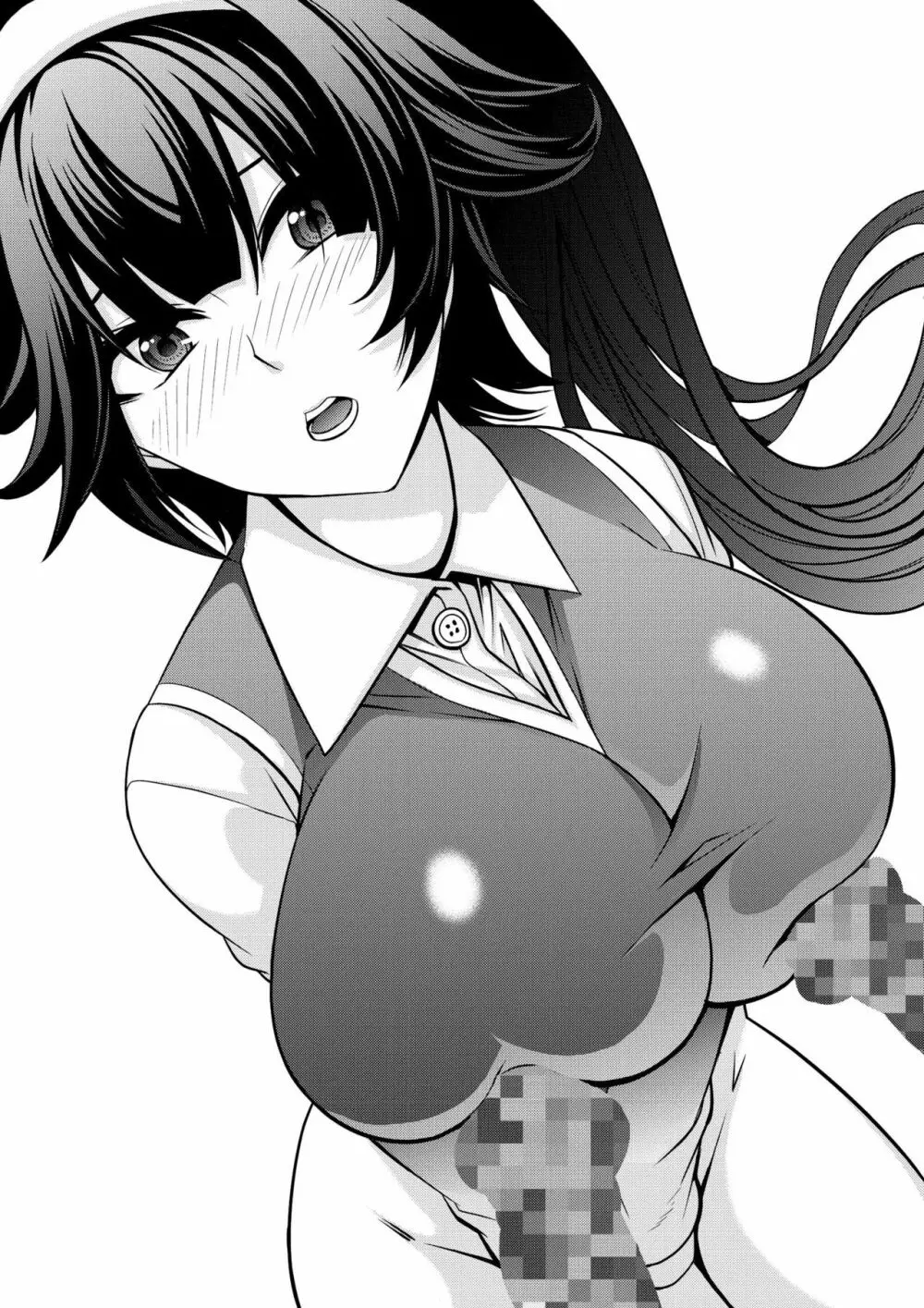 ア○ールレーン爆乳いじり